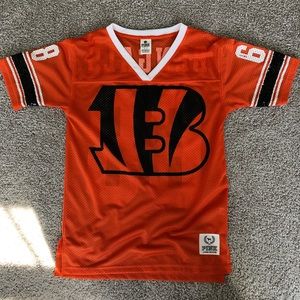 Cincinnati Bengals Victoria’s Secret Jersey